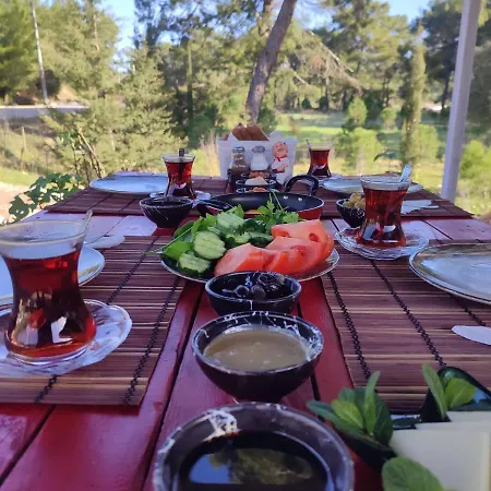 Cafe Yolda Bungalov * أدراسان